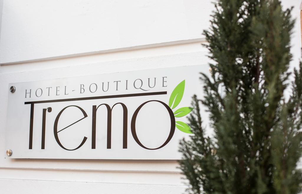 Hotel Boutique Tremo Bustamante Santiago de Chile Exterior foto