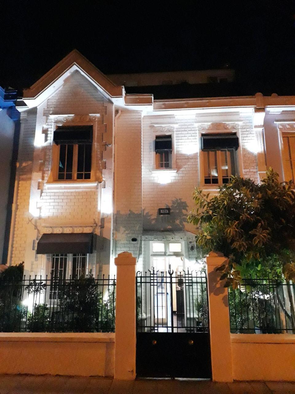 Hotel Boutique Tremo Bustamante Santiago de Chile Exterior foto